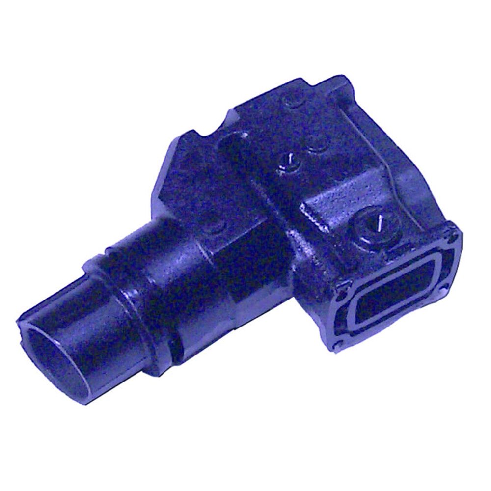 Sierra 18-1909-1 Manifold Riser with Hardware