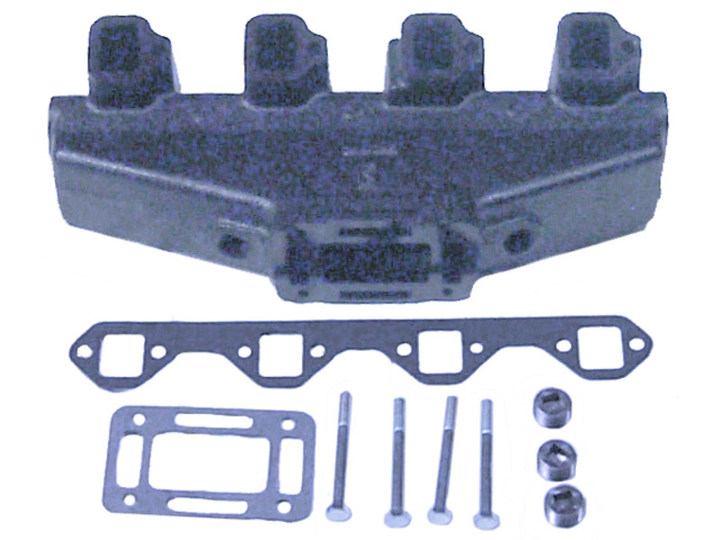 Sierra 18-1998-1 Riser Manifold