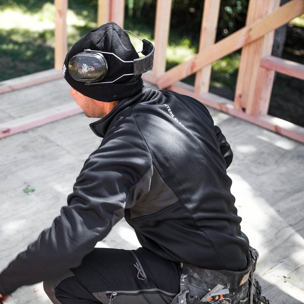 Hunters Element Zenith Mens Thermal Long Sleeve Shirt