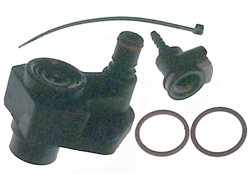 Sierra 18-2353 Marine Shift Rod Bushing Assembly for Mercruiser Stern Drive