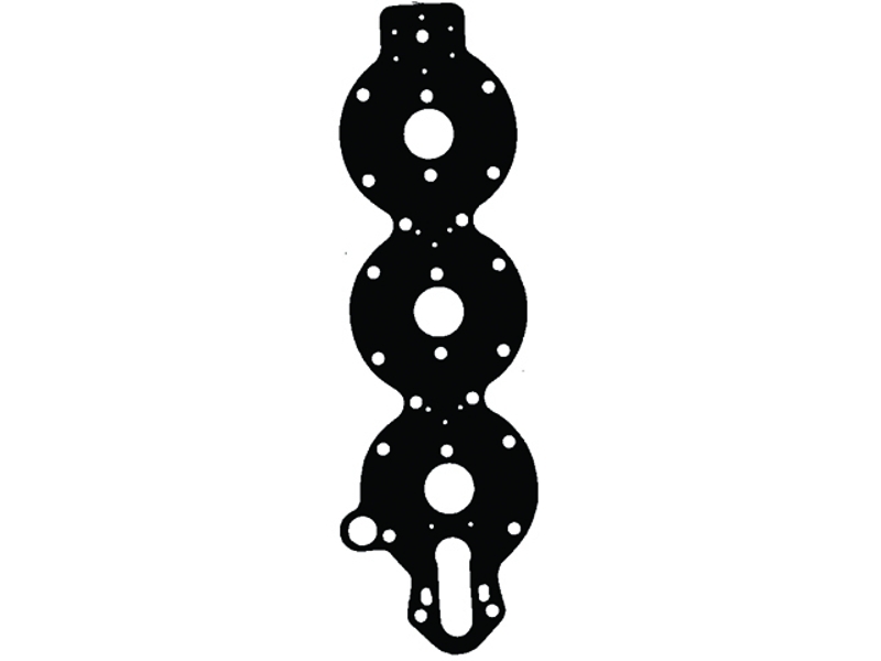 Sierra 18-2544 Water Jacket Cover Gasket