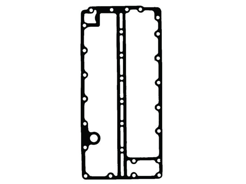 Sierra 18-2549 Exhaust Cover Gasket
