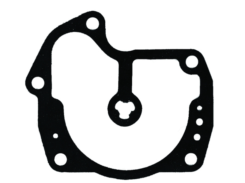Sierra 18-2582 Marine Carburetor Bowl Gasket for Johnson/Evinrude Outboard Motor