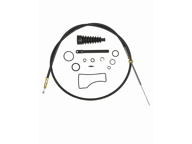Sierra 18-2604E Marine Lower Shift Cable Kit for Mercruiser Stern Drive