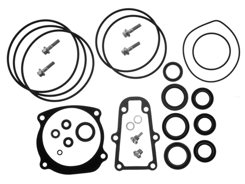 Sierra 18-2623 Marine Lower Unit Seal Kit for Johnson/Evinrude Outboard Motor