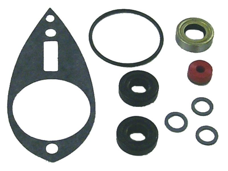 Sierra 18-2638 Marine Lower Unit Seal Kit for Chrysler Force Outboard Motor