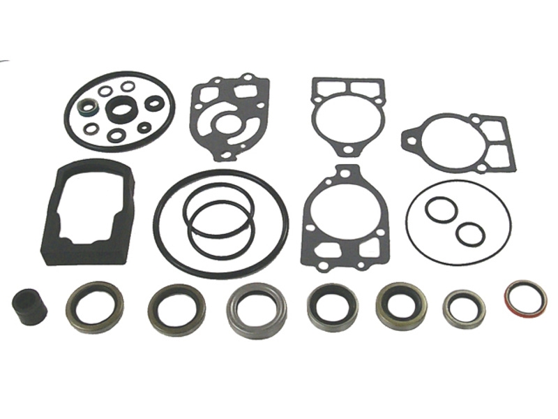 Sierra 18-2653 Marine Lower Unit Seal Kit for Mercury/Mariner Outboard Motor
