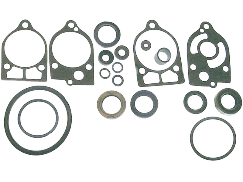 Sierra 18-2654 Marine Lower Unit Seal Kit for Mercury/Mariner Outboard Motor