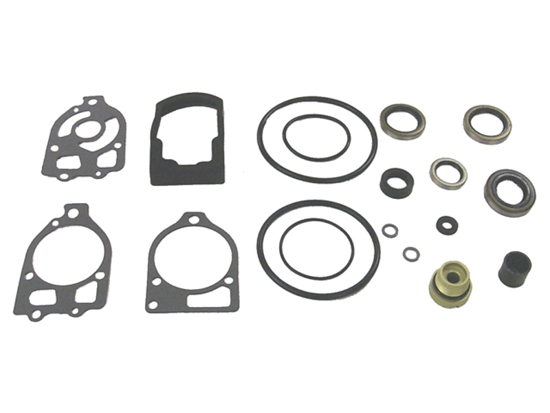 Sierra 18-2655 Marine Lower Unit Seal Kit for Mercury/Mariner Outboard Motor