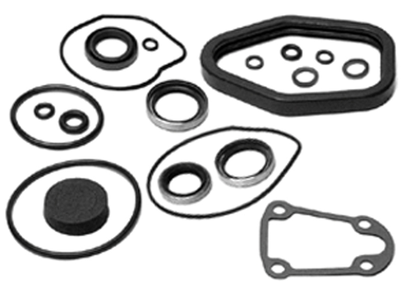 Sierra 18-2659 Marine Lower Unit Seal Kit for Johnson/Evinrude Outboard Motor