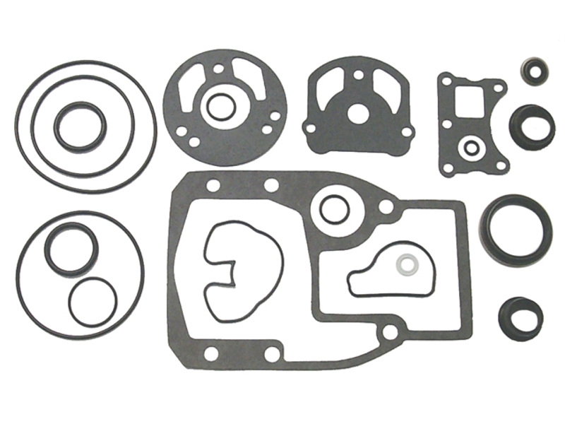 Sierra 18-2673 Marine Upper Unit Seal Kit for OMC Sterndrive/Cobra Stern Drive
