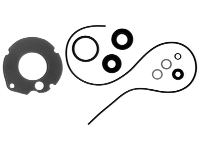 Sierra 18-2681 Marine Lower Unit Seal Kit for Johnson/Evinrude Outboard Motor