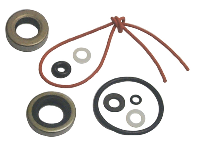 Sierra 18-2686 Marine Lower Unit Seal Kit for Johnson/Evinrude Outboard Motor