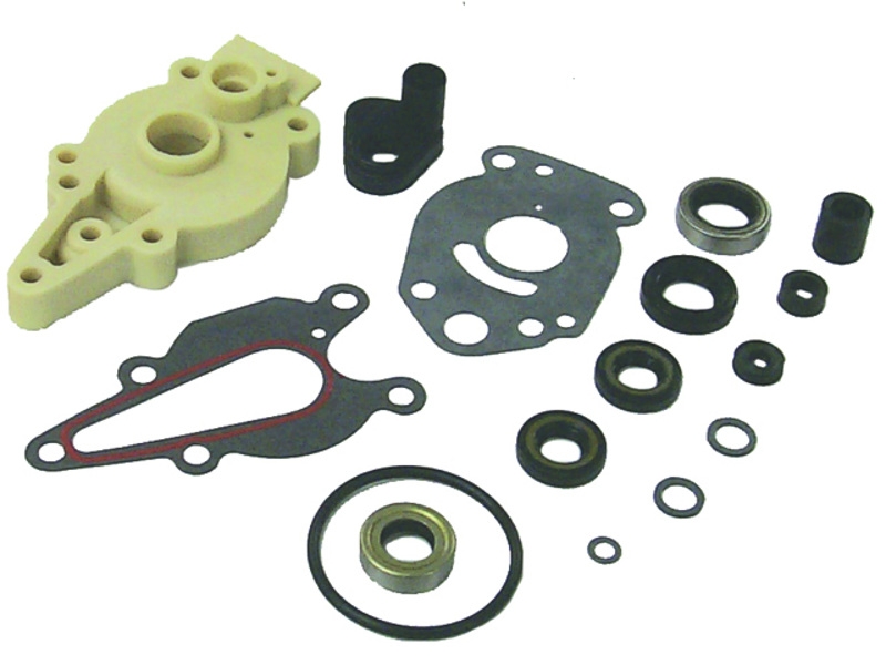 Sierra 18-2697-1 Marine Lower Unit Seal Kit for Chrysler Force Outboard Motor