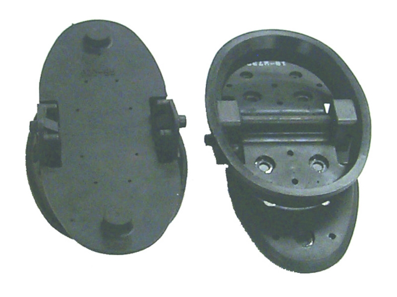 Sierra 18-2732 Marine Water Shutter for Mercruiser Stern Drive