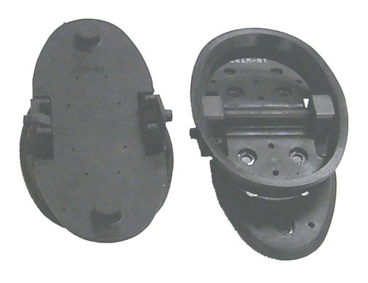 Sierra 18-2732-9 Water Shutter