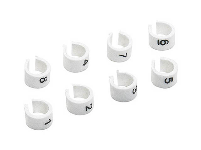 Sierra 18-28175 Wire Marker Set