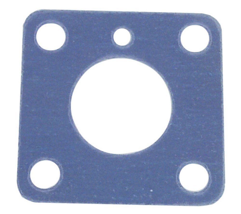 Sierra Exhaust End Cover Plate Gasket