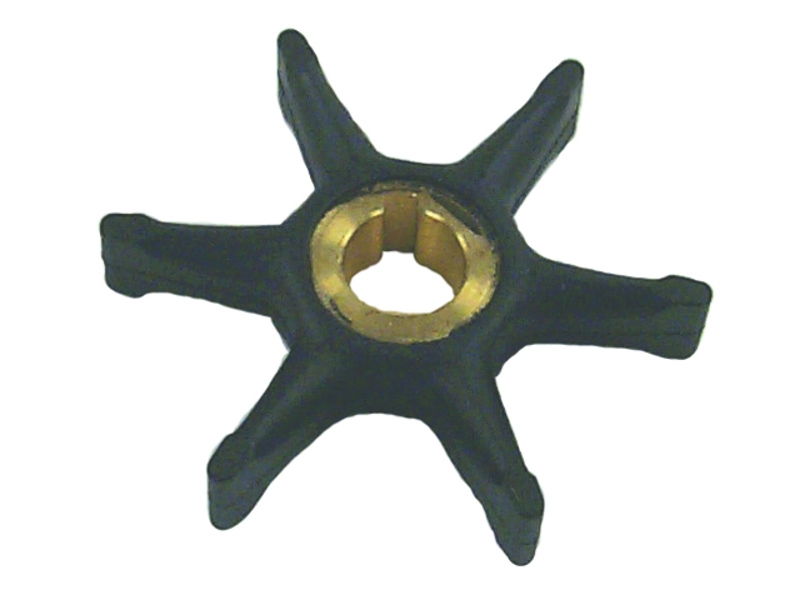 Sierra 18-3003 Marine Neoprene Impeller with 6 Fins for Johnson/Evinrude Outboard Motor
