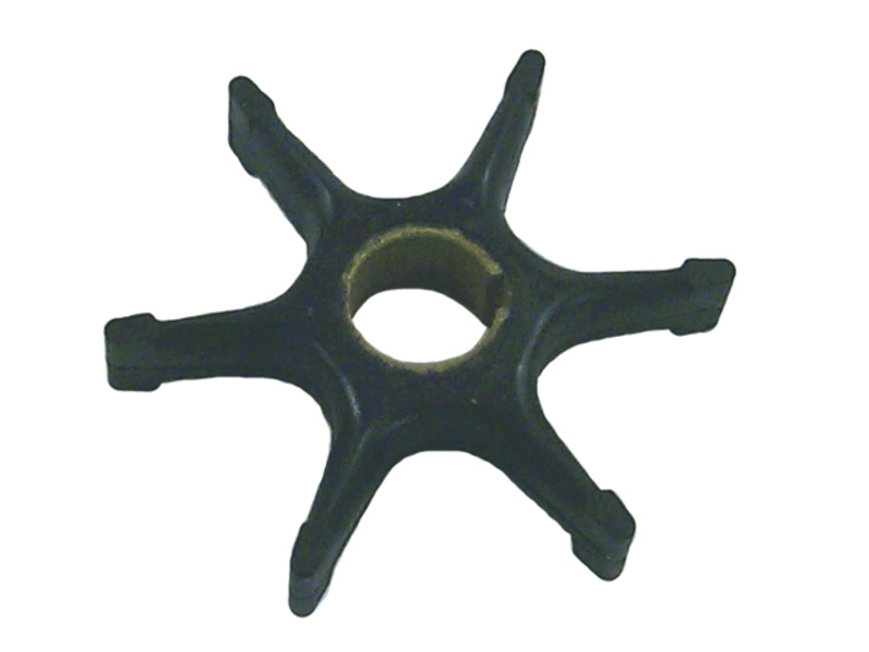 Sierra 18-3006 Marine Neoprene Impeller with 6 Fins for Johnson/Evinrude Outboard Motor