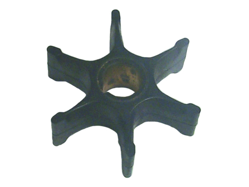 Sierra 18-3083 Marine Neoprene Impeller with 6 Fins for Johnson/Evinrude Outboard Motor