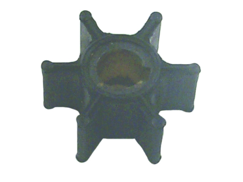 Sierra 18-3090 Marine Neoprene Impeller with 6 Fins for Johnson/Evinrude Outboard Motor