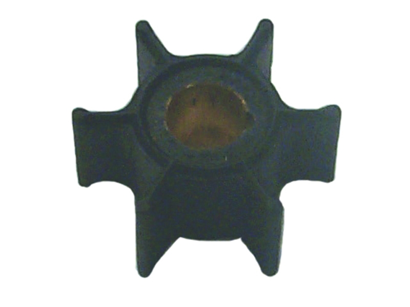 Sierra 18-3091 Marine Neoprene Impeller with 6 Fins for Johnson/Evinrude Outboard Motor