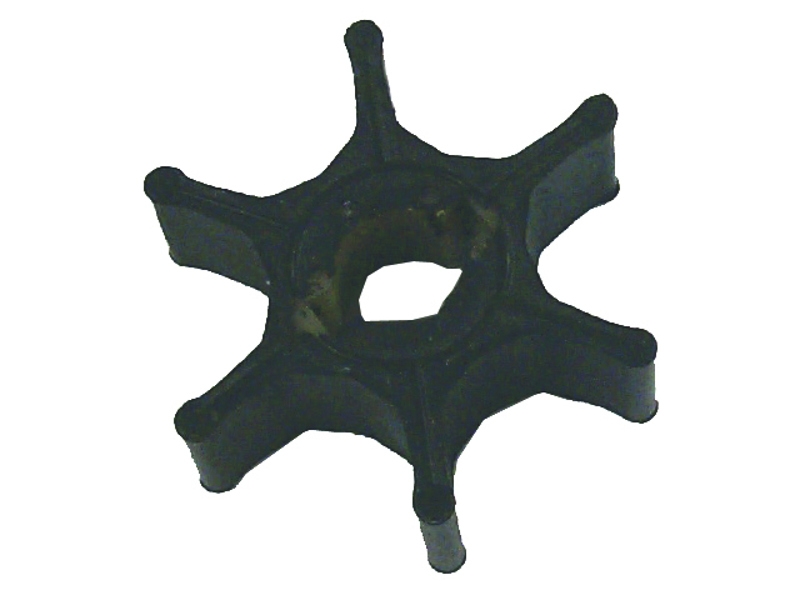 Sierra 18-3097 Marine Neoprene Impeller with 6 Fins for Suzuki Outboard Motor