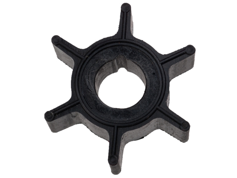 Sierra 18-3098 Marine Neoprene Impeller with 6 Fins for Mercury/Mariner Outboard Motor