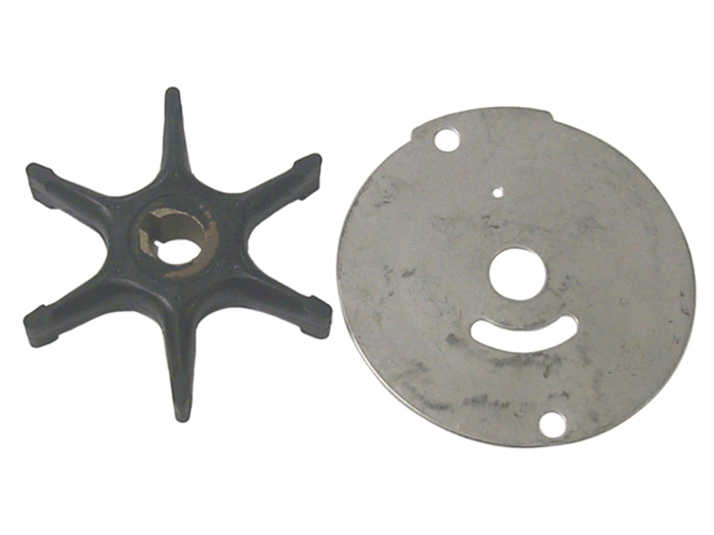 Sierra 18-3201 Marine Impeller Repair Kit for Johnson/Evinrude Outboard Motor