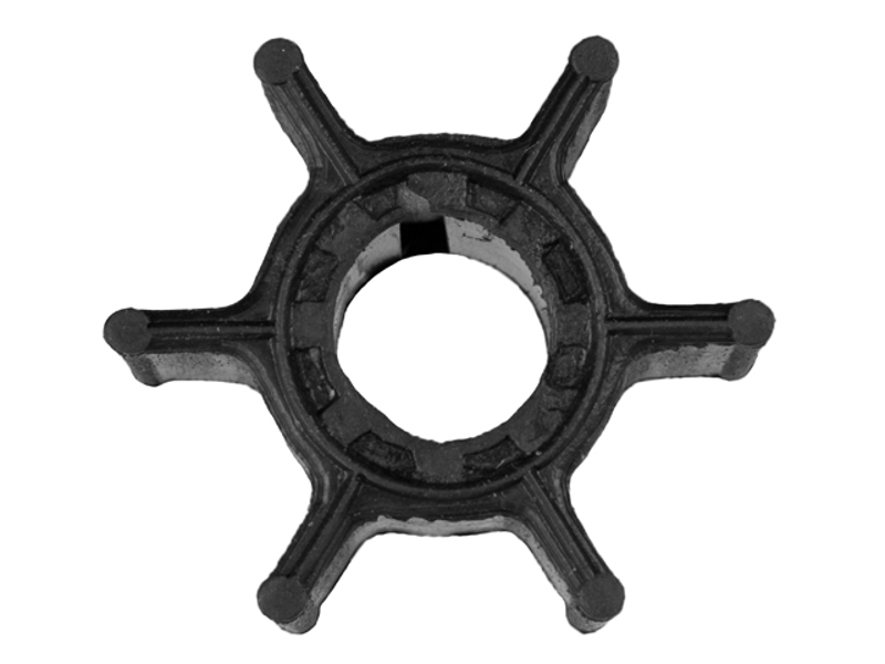 Sierra 18-3247 Marine Neoprene Impeller with 6 Fins for Honda Outboard Motor