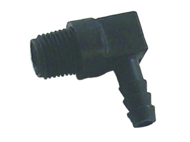 Sierra 18-3290 Marine Indicator Elbow for Johnson/Evinrude Outboard Motor