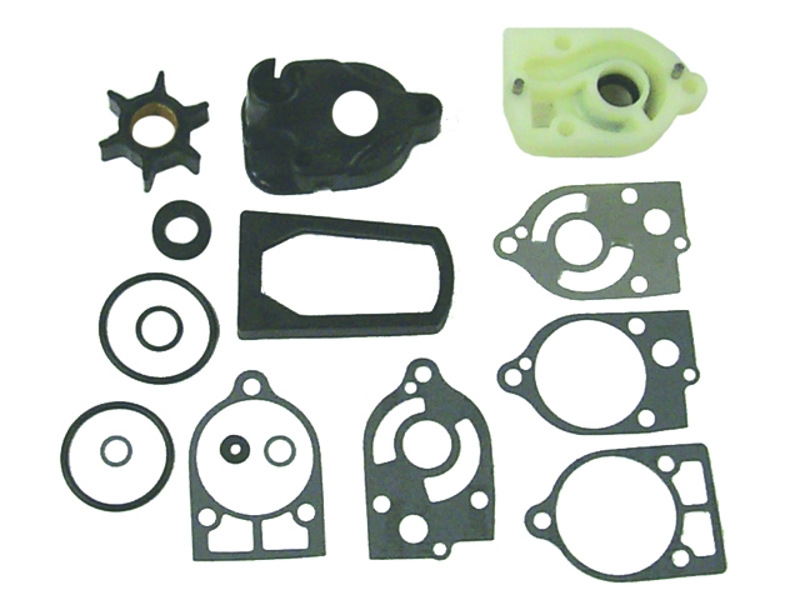 Sierra 18-3323 Marine Water Pump Kit for Mercury/Mariner Outboard Motor
