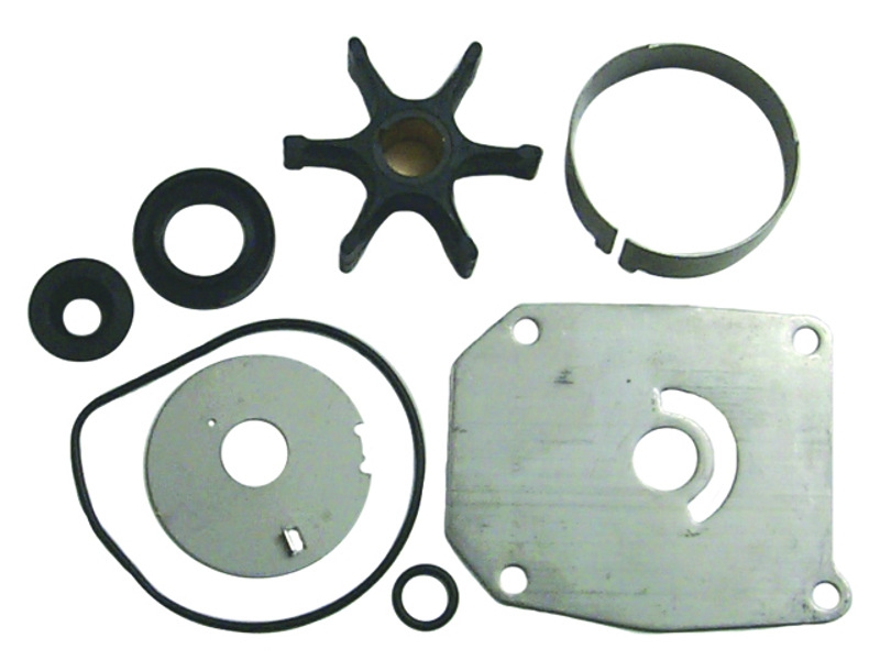 Sierra 18-3325 Marine Water Pump Kit for Johnson/Evinrude Outboard Motor