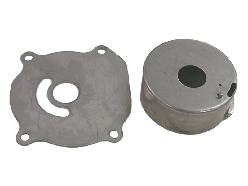 Sierra 18-3346 Marine Cup and Plate Assembly for Johnson/Evinrude Outboard Motor