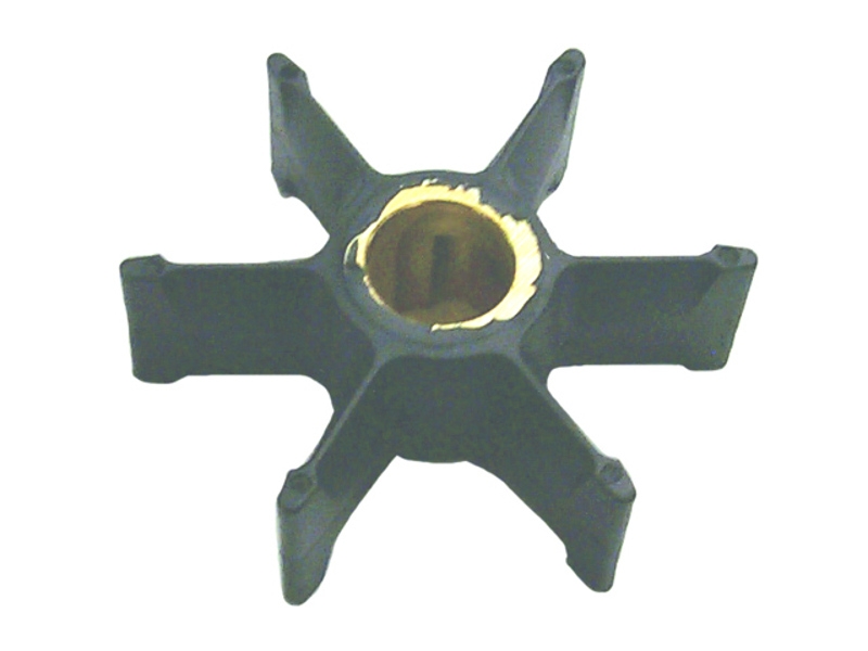 Sierra 18-3368 Marine Neoprene Impeller with 6 Fins for Johnson/Evinrude Outboard Motor