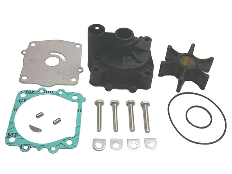 Sierra 18-3373 Marine Water Pump Kit with Housing for Yamaha Outboard Motor