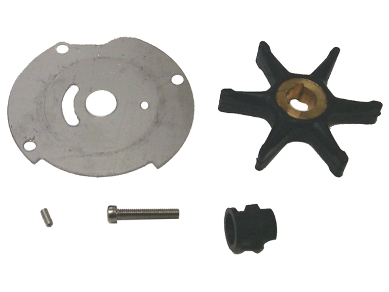 Sierra 18-3377 Marine Water Pump Kit for Johnson/Evinrude Outboard Motor