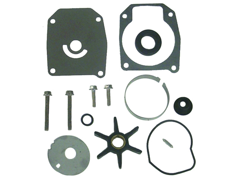 Sierra 18-3380 Marine Water Pump Kit for Johnson/Evinrude Outboard Motor