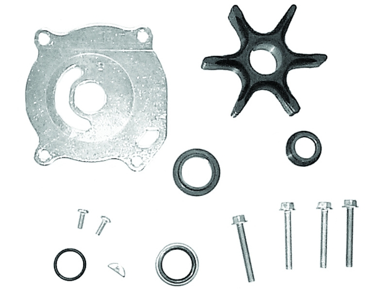Sierra 18-3384 Water Pump Kit Without Housing