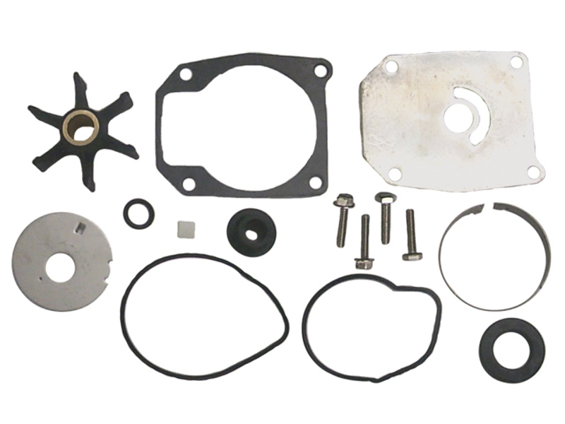 Sierra 18-3385 Marine Water Pump Kit for Johnson/Evinrude Outboard Motor