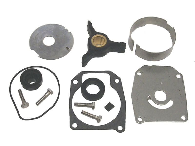 Sierra 18-3394 Marine Water Pump Kit for Johnson/Evinrude Outboard Motor