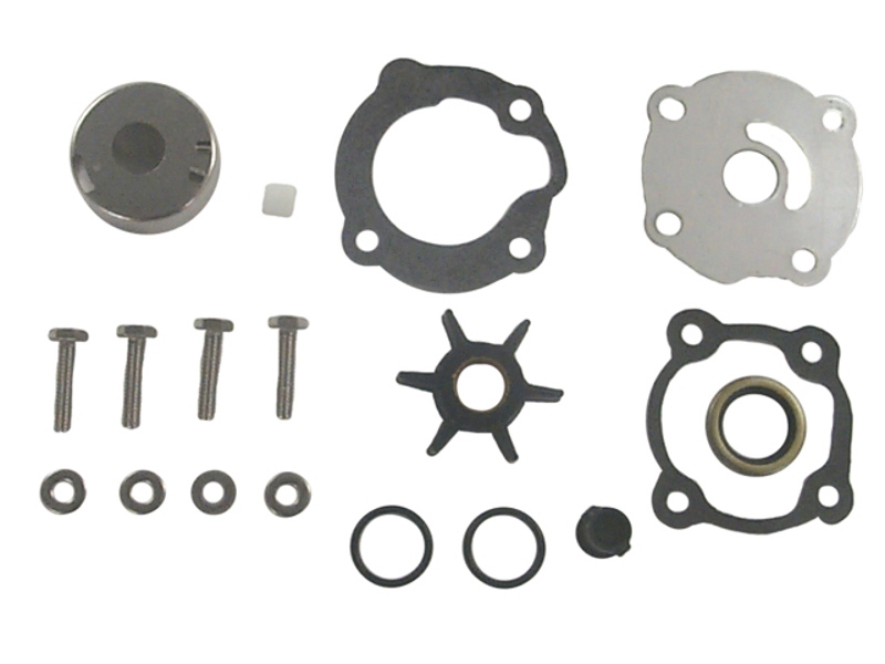 Sierra 18-3401 Marine Water Pump Kit for Johnson/Evinrude Outboard Motor
