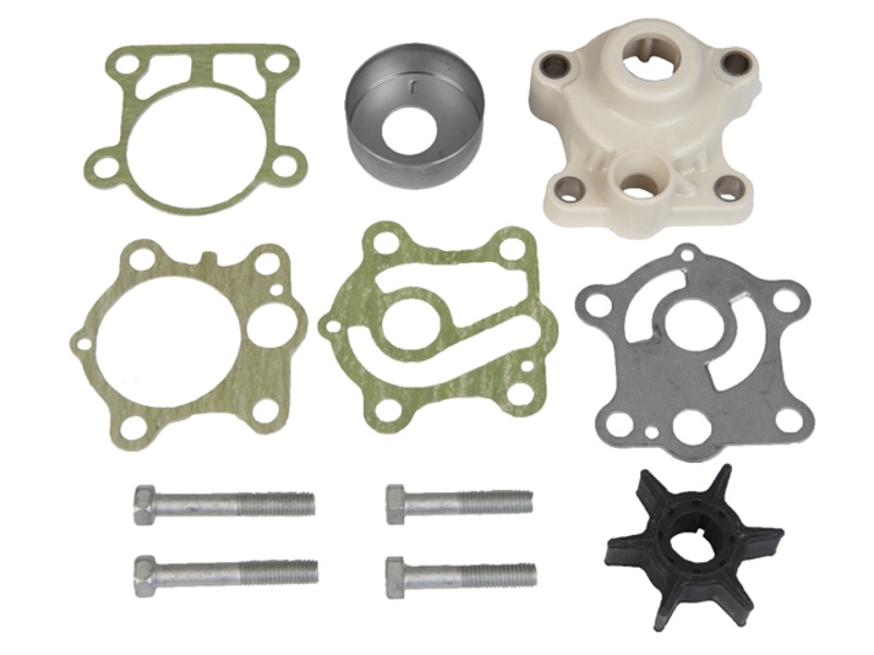 Sierra 18-3408 Water Pump Kit with Housing
