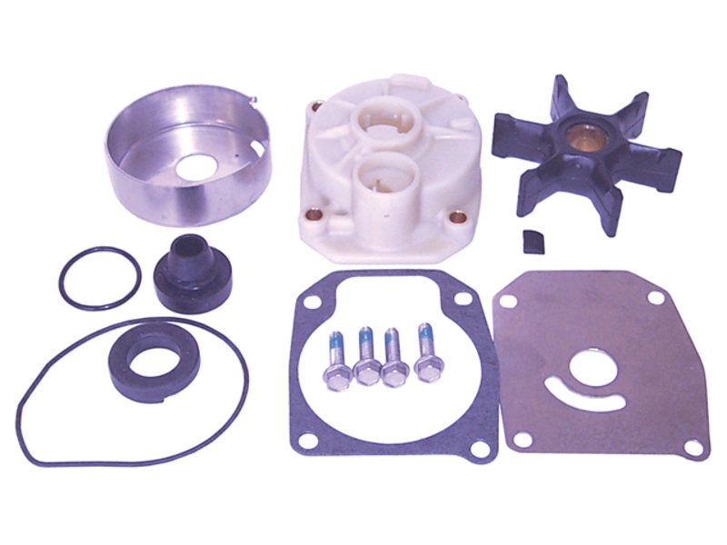 Sierra 18-3453 Marine Water Pump Kit for Johnson and Evinrude Outboard Motor