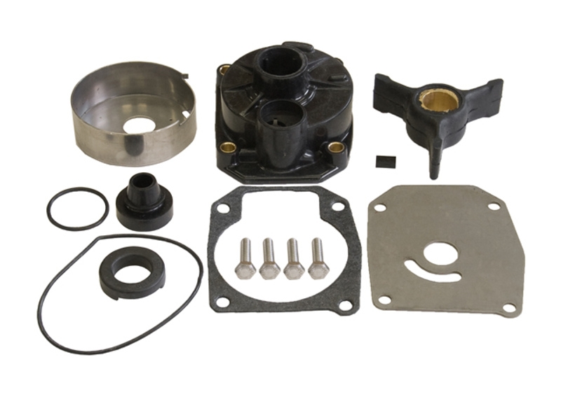 Sierra 18-3454 Marine Water Pump Kit for Johnson and Evinrude Outboard Motor
