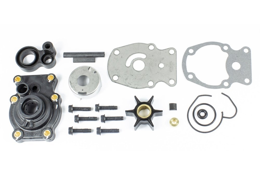 Sierra Water Pump Repair Kit With Housing Fits Johnson/Evinrude 25/35 (1996-01)
