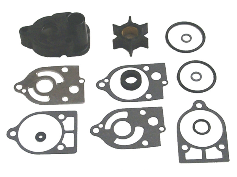 Sierra 18-3507 Marine Water Pump Kit for Mercury/Mariner Outboard Motor