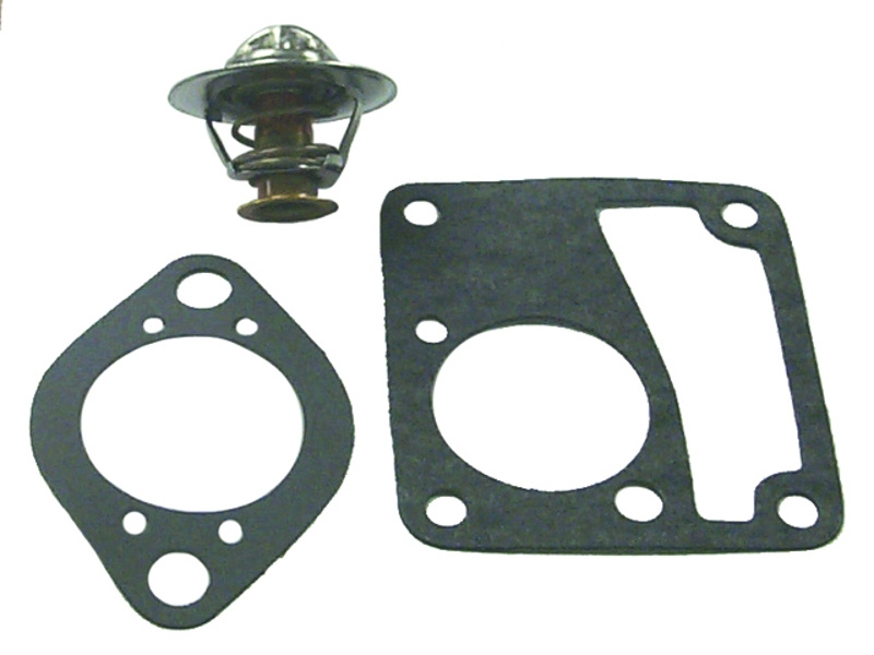 Sierra 18-3652 Marine Thermostat Kit for Mercruiser Stern Drive