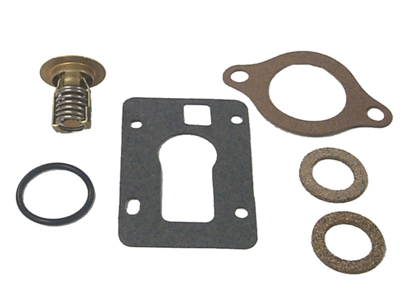 Sierra 18-3653 Marine Thermostat Kit for OMC Sterndrive/Cobra Stern Drive